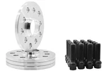 2PC 12MM Thick 5X112 Hub Centric Rear Wheel Spacers Kit Fits R230 2001-2008. Fixed Price $85.98.