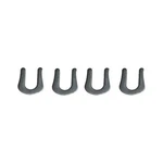 For Dodge Dakota 1992-1999 Brake Hold Down Spring 4 Pieces Steel Material. Fixed Price $15.22.