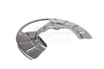 Vaico Brake Backing Plate Front Left V105024 3D0615311C For Volkswagen Vw. Fixed Price $96.20.