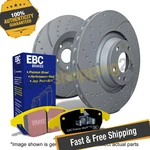 Ebc S5KR1581 Dimpled & Slotted Rear Brake Kit For 2014-2022 Volkswagen Passat. Fixed Price $360.27.