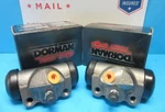 2 Rear Drum Brake Wheel Cylinders Dorman & Dodge Gmc Jeep Mercury. Fixed Price $40.99.