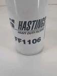 Hastings FF1106 Spin-on Oil Filter. Fixed Price $18.50.