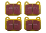 Ebc DP41224R Yellowstuff Rear Brake Pads For 98-05 Lexus GS300/GS430/IS300/SC430. Fixed Price $126.95.