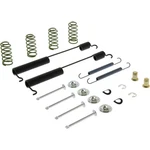 Centric Rear Drum Brake Hardware Kit For 1988-99 Chevrolet C1500 Direct Fit. Fixed Price $27.73.