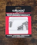 *new/sealed* Wilwood 230-3829 Bolt Kit Rotor Adapter 3/8-16' Torx Qty 5. Fixed Price $15.99.