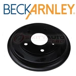 Beck Arnley 083-3333 Brake Drum For 14.B577.10 Braking Stopping Wheel Tire Bz. Fixed Price $64.73.