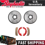 Raybestos Rear Kit Brake Drums & Shoes For Toyota Previa 1997. Fixed Price $227.71.