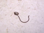 1971-1972 Chevy C30 Truck Lh Rear Brake Adjusting Screw Spring Nos. Fixed Price $5.00.