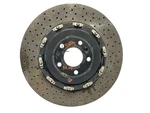 2015-2017 Mclaren 650S Rwd 3.8L Rear Left Brembo Carbon Ceramic Brake Rotor Disc. Fixed Price $849.16.