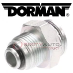 Dorman Engine Oil Cooler Line Connector For 2005-2006 Chevrolet Corvette Fc. Fixed Price $18.04.