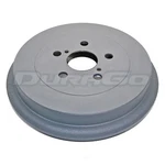 Brake Drum-rear Durago Titanium Series Dts Fits 2009 Toyota Corolla. Fixed Price $53.77.