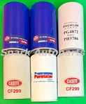 Case Of Engine Oil Filter S3786 CF299 L44872 PG4872 Ford 7.3L , PH3786. Fixed Price $49.99.