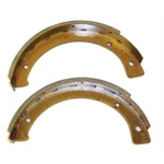 Omix-ada 16731.01 Set Of 2 Emergency Parking Brake Shoe Kit For CJ3/CJ5/CJ6/MB. Fixed Price $59.60.