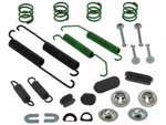 For 2007-2017 Jeep Patriot Drum Brake Hardware Kit Rear Ac Delco 93611RQ 2015. Fixed Price $37.08.