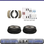 Rear Drum Brakes Shoes Adjusting Spring Kit For 1996-2000 Plymouth Voyager. Fixed Price $300.95.