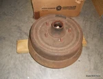 Nos Mopar 1964-1966 Chrysler Imperial Crown Lebaron Front 11 X 3 Brake Drum Rh. Fixed Price $599.95.
