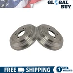 New Rear Brake Drum Lh Rh Kit Pair Set Of For 2006-2011 Kia Rio. Fixed Price $77.01.