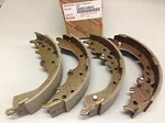 Oem Genuine Toyota 2005-2025 Tacoma Rear Brake Shoes 04495-04010. Fixed Price $99.99.