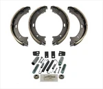 Rear Emergency Parking Brake Shoes W Springs For Nissan Titan Armada 2004-2015. Fixed Price $61.00.