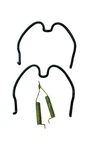 Carlson H7287 Drum Brake Hardware Kit Axle. Fixed Price $14.71.