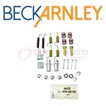 Beck Arnley Parking Brake Hardware Kit For 2011-2012 Mitsubishi Outlander Wc. Fixed Price $35.74.