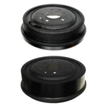 For Chevy Corvette 63-65 Acdelco VS-SGSID8150 Gold Front & Rear Brake Drum Set. Fixed Price $127.30.
