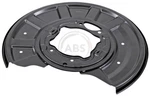 A.b.s. 11334 Splash Panel, Brake Disc For Mercedes-benz. Fixed Price $35.08.