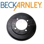 Beck Arnley 083-2953 Brake Drum Braking Stopping Wheel Tire Ij. Fixed Price $60.13.