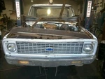 Driver Left Front Spindle/knuckle Srw Fits 71-92 Chevrolet 30 Van 111827. Fixed Price $50.00.