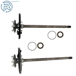 For Toyota Tundra 2003-2006 Rear Driver + Passenger Axle Shaft Assy Pre-pressed. Fixed Price $557.70.