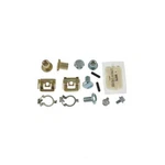 Parking Brake Hardware Kit-fwd Carlson 17461. Fixed Price $27.64.