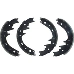 Centric Front Drum Brake Shoe 1961-1962 Ford Thunderbird Direct Fit. Fixed Price $90.59.