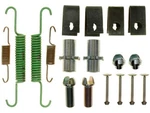 Rear Parking Brake Hardware Kit Ac Delco 59FBBM31 For Suzuki XL7 2007 2008 2009. Fixed Price $39.37.