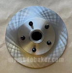 1963-1966 Studebaker & Avanti Disc Brake Rotor Pair 1557500. Fixed Price $475.00.
