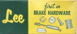 Nors Lee 7101 Drum Brake Hardware Kit Rear 1966-1970 Ford Lincoln Mercury *. Fixed Price $25.00.