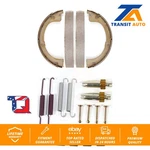 Rear Parking Brake Shoe & Hardware Kit Ford Expedition Lincoln Navigator Mkt. Fixed Price $58.39.