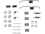 For 1983-1986 Toyota Camry Drum Brake Hardware Kit Rear 23443CXZZ 1984 1985. Fixed Price $26.12.
