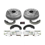 Brake Shoes And Drums Kit -stock Replacement Rear Power Stop. Fixed Price $414.99.