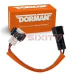 Dorman Techoice Low Beam Headlight Socket For 2007-2009 Kia Amanti Xa. Fixed Price $17.19.