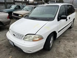 Rear Brakes Drum Aluminum Wheel Painted Fits 97-03 Windstar 1427849. Fixed Price $25.00.