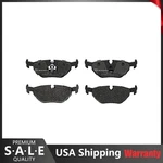 Low-met Rear Brake Pads And Brembo For Bmw E36 318I 323I 325I 328I. Fixed Price $83.86.