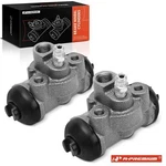 A-premium 2X Drum Brake Wheel Cylinder Rear Left And Rh Ford Festiva 88-93. Fixed Price $25.63.