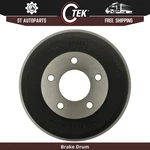 2001-2007 Ford Escape Centric Rear Brake Drum Free Shipping. Fixed Price $73.13.