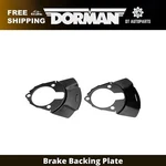 For 2000-2006 Gmc Yukon Dorman Brake Backing Plate Front 2001 2002 2003 2004. Fixed Price $64.93.