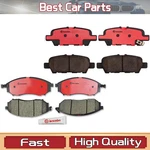 Brembo Brake Pads For Nissan 370Z 2010 2011 2012 2013 2014 2015 2016 2017 2018. Fixed Price $154.57.