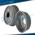 276MM Rear Brake Drums For Buick Century Chevrolet Malibu Venture Alero Montana. Fixed Price $70.48.