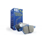 Ebc For Subaru Impreza 2004-2014 Rear Brake Pads Bluestuff Manual Brembo 3.5. Fixed Price $144.61.