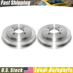 For Dodge Colt 2X Rear Brake Drums. Fixed Price $112.26.