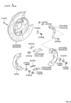Toyota Genuine Plate Sub-assy, Parking Brake, Lh 46504-48020. Fixed Price $539.53.