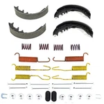 Powerstop Rear Wheel Brake Shoes Kit For 78-86 CJ-7 82-86 Scrambler 78-83 CJ-5. Fixed Price $52.95.